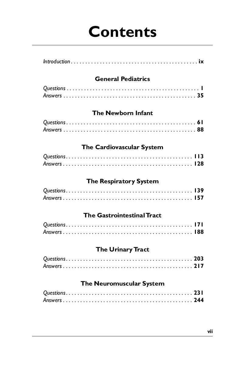 Preview image for Pediatrics Pretest self Assessment And Review Twelfth Edition By Robert Yetman Mark Hormann